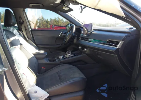 2023 Mitsubishi Outlander Ralliart S-Awc/Se 2.5 S-Awc/Se Black Edition S-Awc/Se Special Editiont S-Awc из США, поврежденный, VIN JA4J4UA86PZ039549